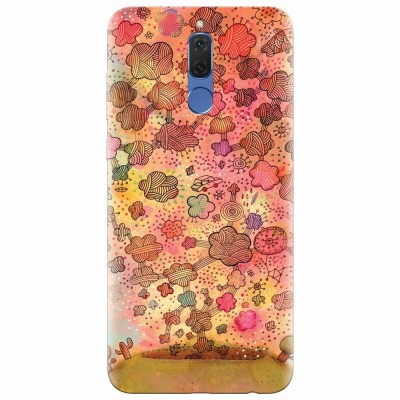 Husa silicon pentru Huawei Mate 10 Lite, Girly X foto