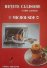 Retete culinare pentru gurmanzi - Microunde foto