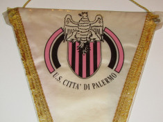 Fanion fotbal - US CITTA di PALERMO (Italia) foto