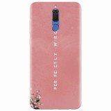 Husa silicon pentru Huawei Mate 10 Lite, Perfectly Wrong