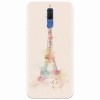 Husa silicon pentru Huawei Mate 10 Lite, Eiffel Tower 001