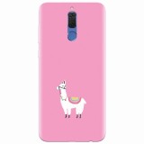 Husa silicon pentru Huawei Mate 10 Lite, Lamma