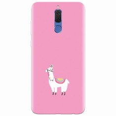 Husa silicon pentru Huawei Mate 10 Lite, Lamma