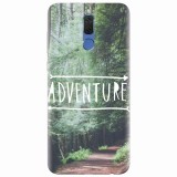 Husa silicon pentru Huawei Mate 10 Lite, Adventure Forest Path