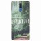 Husa silicon pentru Huawei Mate 10 Lite, Adventure Forest Path