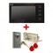 Kit Complet Videointerfon + Yala electromagnetica