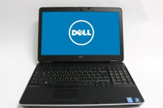 Laptop DELL Latitude E6540, Intel Core i7 Gen 4 4810MQ 2.8 GHz, 4 GB DDR3, 128 GB SSD, DVDRW, Placa Video AMD HD 8790M, WI-FI, Display 15.6inch 1366 foto