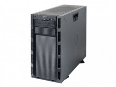 Server DELL PowerEdge T320 Tower, Procesor Intel Six Core Xeon E5-2420 v2 2.2 GHz, 32 GB DDR3 ECC Reg, 2 x 300 GB HDD SAS, DVDRW, Raid Controller SA foto