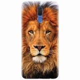 Husa silicon pentru Huawei Mate 10 Lite, Colorful Lion4