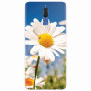 Husa silicon pentru Huawei Mate 10 Lite, Daisies Field Flowers