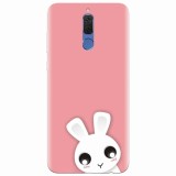 Husa silicon pentru Huawei Mate 10 Lite, Cute Girly 002