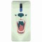 Husa silicon pentru Huawei Mate 10 Lite, Fierce Polar Bear Winter