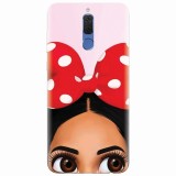 Husa silicon pentru Huawei Mate 10 Lite, Anime Art Girl