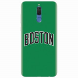 Husa silicon pentru Huawei Mate 10 Lite, NBA Boston Celtics