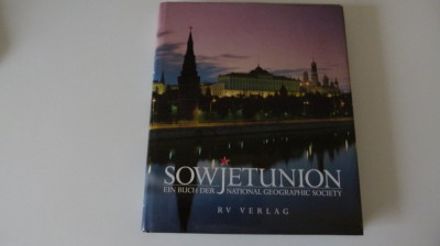 Sowjet union - urss foto