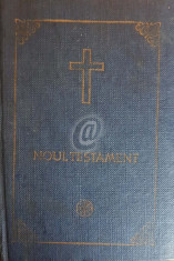 Noul Testament cu Psalmii (1983) foto