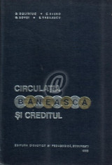 Circulatia baneasca si creditul foto