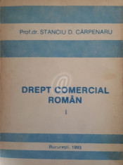 Drept comercial roman, vol. 1, 2 foto