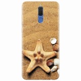 Husa silicon pentru Huawei Mate 10 Lite, Sea Shells