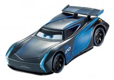 Masinuta Cars 3 Die Cast Jackson Storm foto