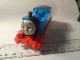 Bnk jc Thomas &amp; Friends - locomotiva Thomas - Mattel - cu baterii - functionala