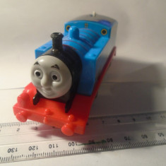 bnk jc Thomas & Friends - locomotiva Thomas - Mattel - cu baterii - functionala