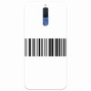 Husa silicon pentru Huawei Mate 10 Lite, Bar Code