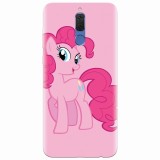 Husa silicon pentru Huawei Mate 10 Lite, Pinkie Pie