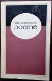 Cumpara ieftin (IOAN) ION ALEXANDRU: POEME (antologie din primele patru volume de versuri 1970)