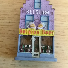 M3 C1 - Magnet frigider - Tematica turism - Belgia 9