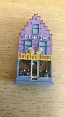 M3 C1 - Magnet frigider - Tematica turism - Belgia 9 foto
