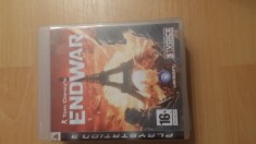 Endwar Tom Clancy ps3 foto