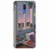 Husa silicon pentru Huawei Mate 10 Lite, Girl Room