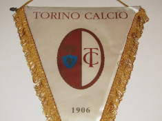 Fanion fotbal - AC TORINO (Italia) foto