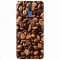 Husa silicon pentru Huawei Mate 10 Lite, Coffee Beans