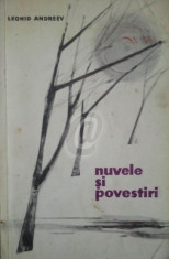 Nuvele si povestiri (Andreev) foto