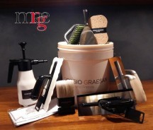 Kit scule Giorgio Graesan pentru finisaje speciale Istinto si stucco veneziano foto