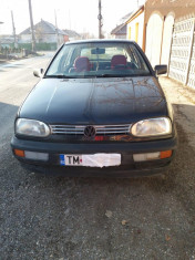 VW Golf 3 foto