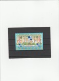 ROMANIA 2002 OLIMPIADA DE SAH,BLOC NEUZAT,MNH,ROMANIA.