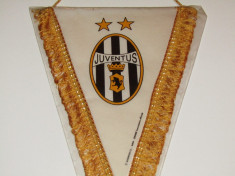 Fanion fotbal - JUVENTUS TORINO (Italia) foto