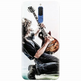 Husa silicon pentru Huawei Mate 10 Lite, Rock Star