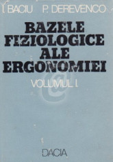 Bazele fiziologice ale ergonomiei, vol. 1 foto