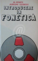 Introducere in fonetica (1982) foto