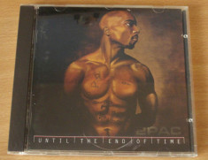 2Pac - Until The End Of Time ( TuPac) 2CD foto