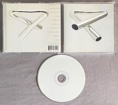 Mike Oldfield - Tubular Bells III (CD, 1998) foto
