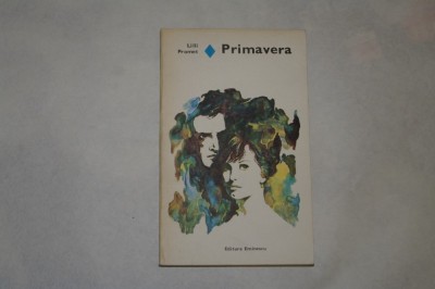 Primavera - Lilli Promet - 1977 foto