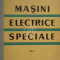 Masini electrice speciale. Masini electrice speciale pentru sisteme automate