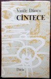 Cumpara ieftin VASILE DANCU - CANTECE, 1966-1972 (VERSURI, 1979) [desene OCTAVIAN COSMAN]