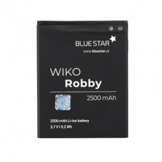 Acumulator WIKO Robby (2500 mAh) Blue Star foto