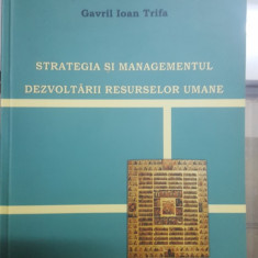 Turcoiu și Trifa, Strategia și managementul dezvoltării resurselor umane 058